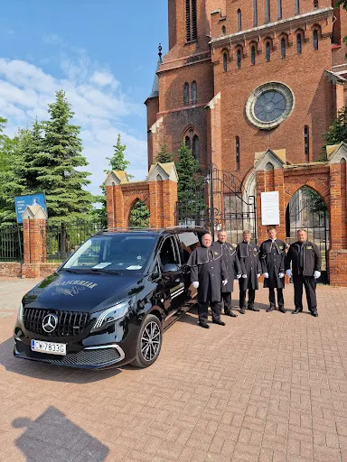 Zakład Usług Pogrzebowych Majchrzak